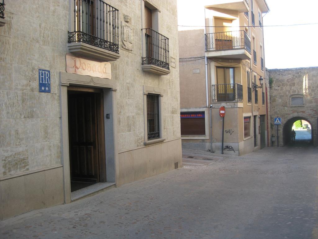 Casa de hóspedes Puerta Del Sol Ciudad-Rodrigo