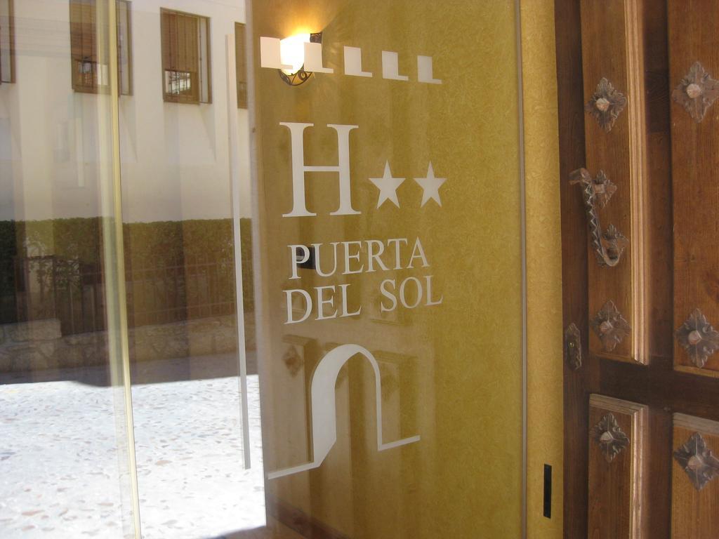 Casa de hóspedes Puerta Del Sol