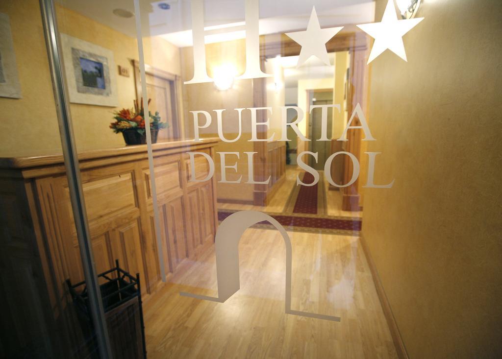 Puerta Del Sol